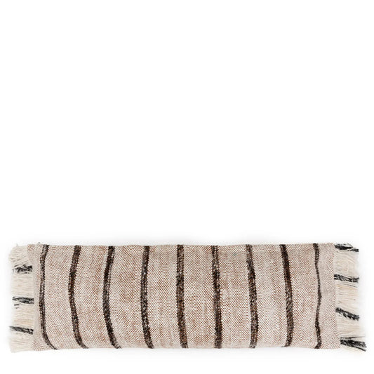 La Housse De Coussin Oh My Gee - Blanc Bohème - 35x100