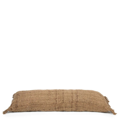La Housse de Coussin Oh My Gee - Marron - 35x100