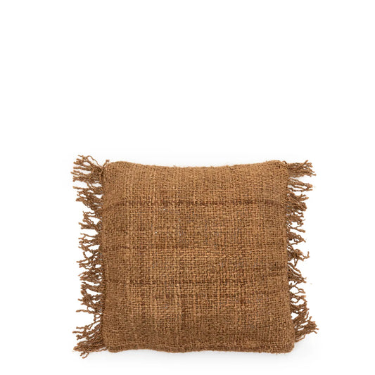 La Housse de Coussin Oh My Gee - Marron - 40x40