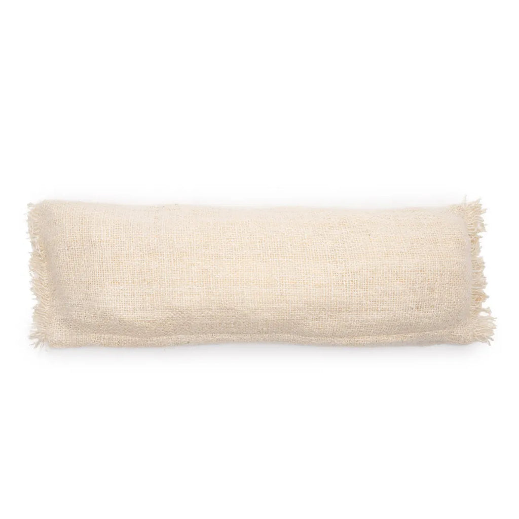 La Housse de Coussin Oh My Gee - Crème - 35x100
