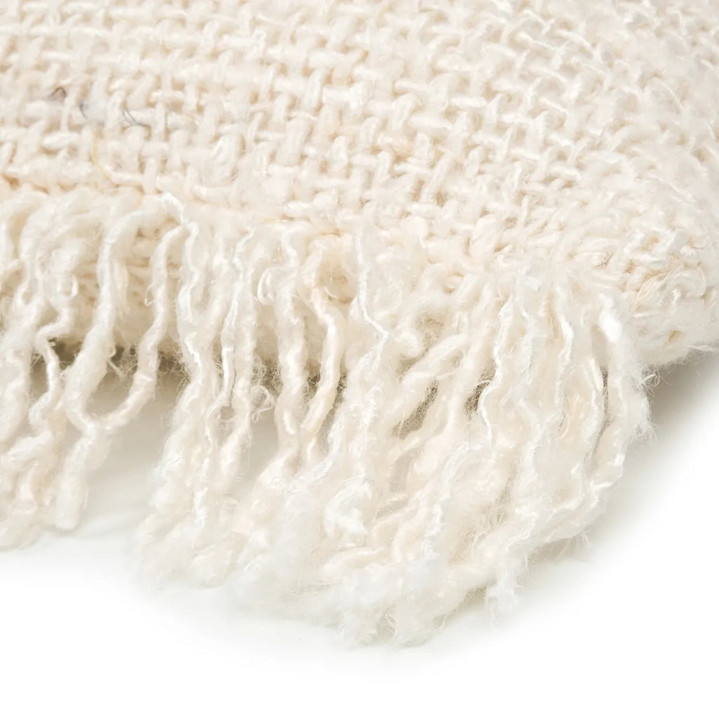 La Housse de Coussin Oh My Gee - Crème - 40x40