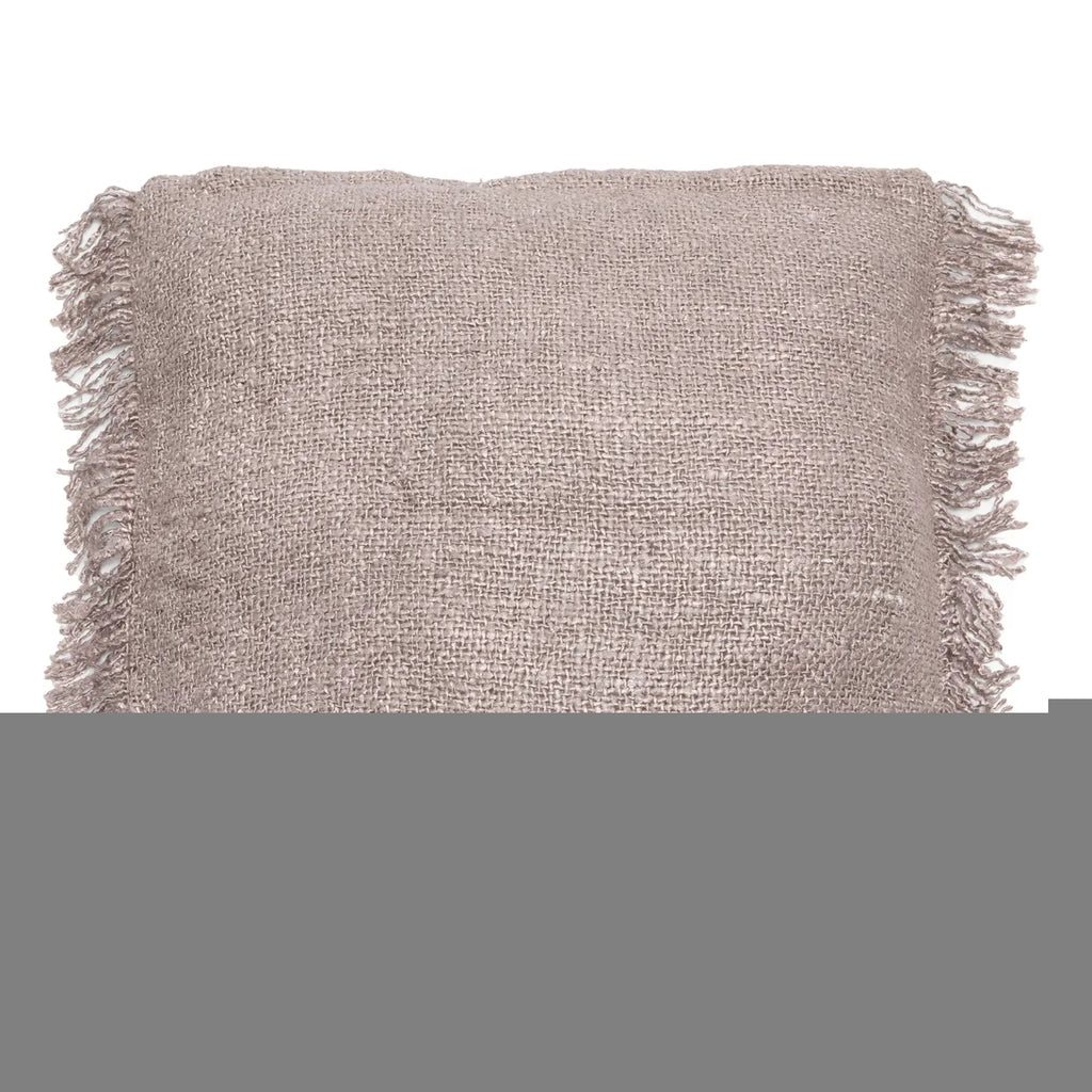 La Housse de Coussin Oh My Gee - Gris Perle - 60x60