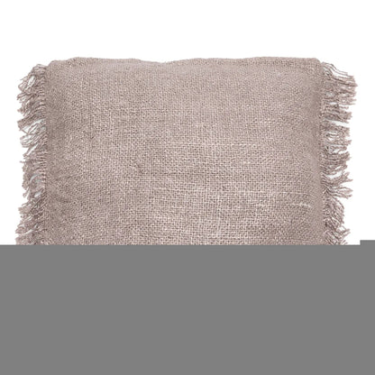 La Housse de Coussin Oh My Gee - Gris Perle - 60x60