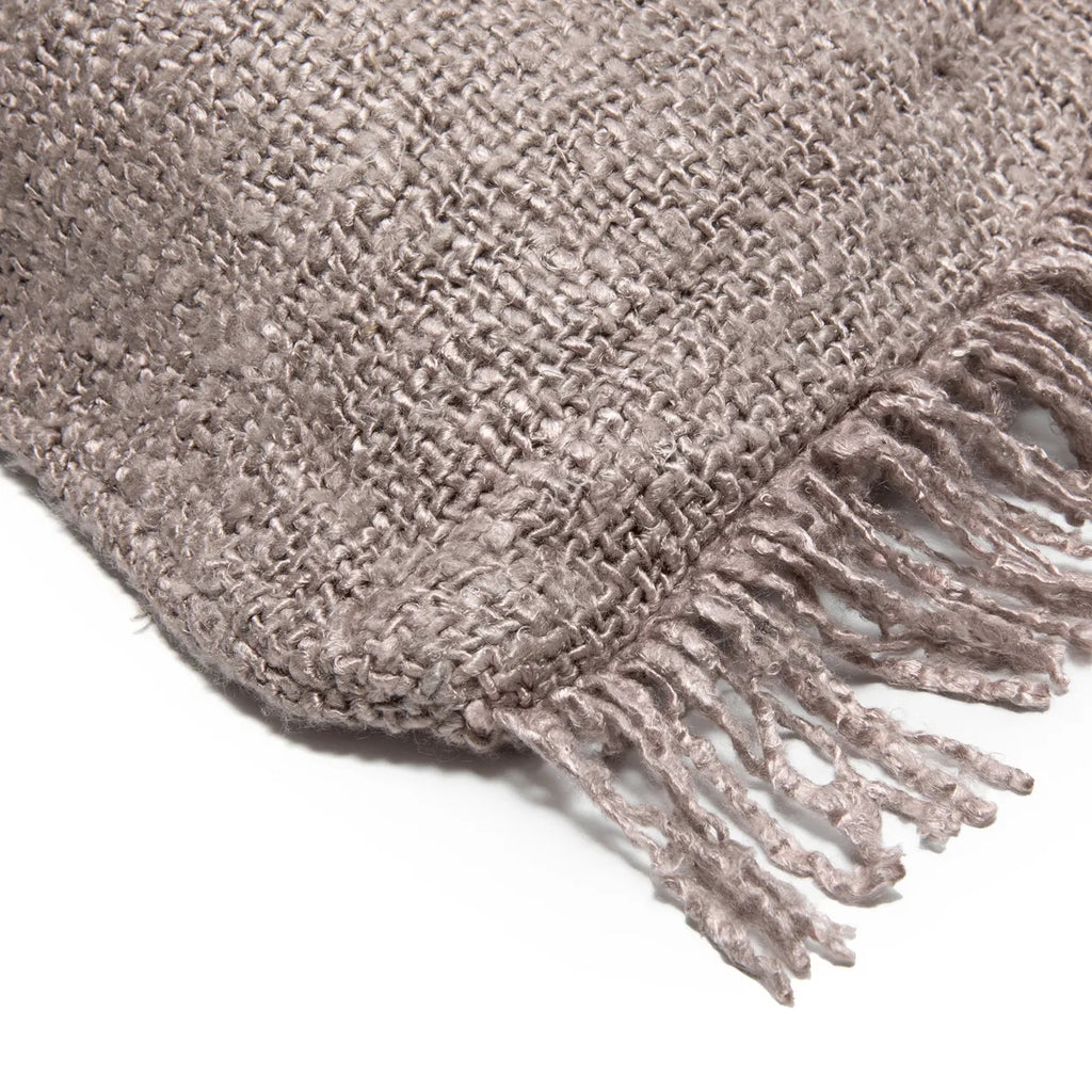 La Housse de Coussin Oh My Gee - Gris Perle - 60x60