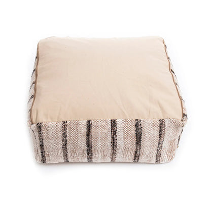 Le Pouf Oh My Gee - Blanc Bohème