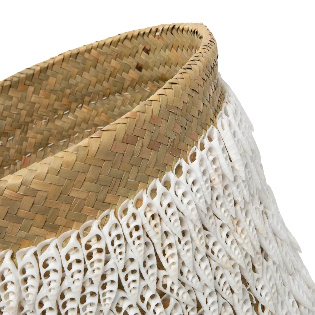 La Panier Pandan #2 - Blanc Naturel