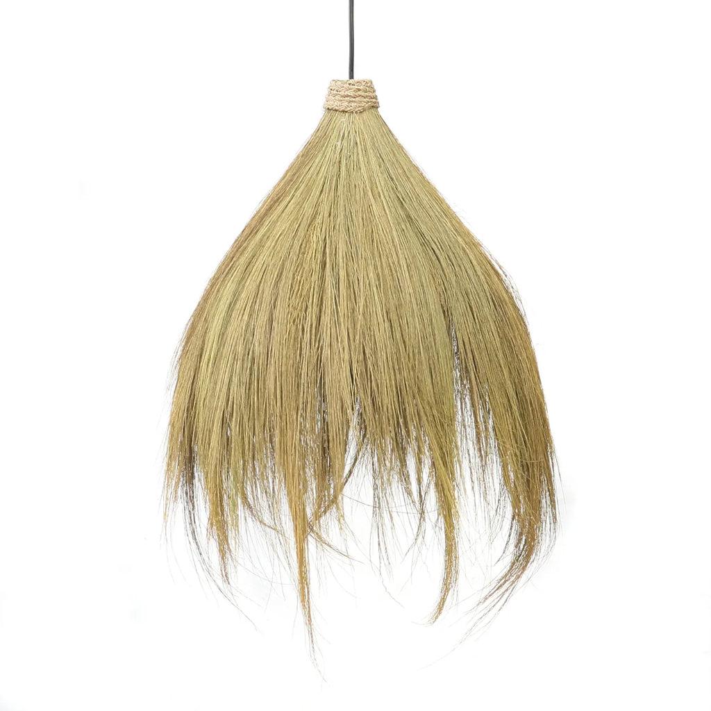 Suspension  Rayung Hut - Naturel - M