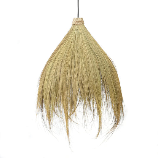 Suspension  Rayung Hut - Naturel - M