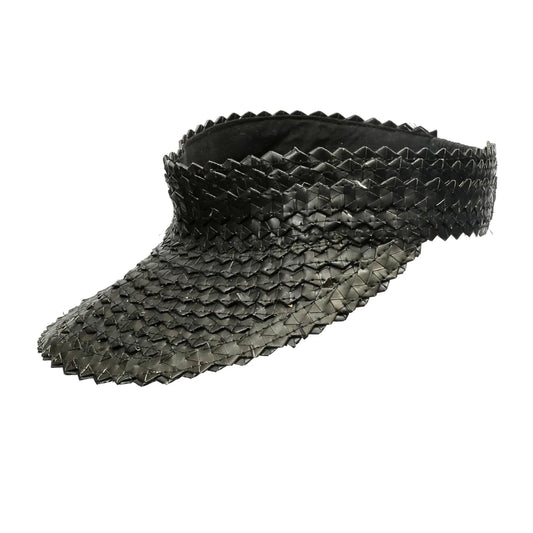 La Casquette Sunshade- Noir