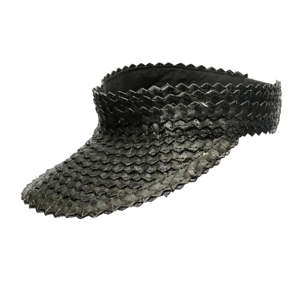 La Casquette Sunshade- Noir