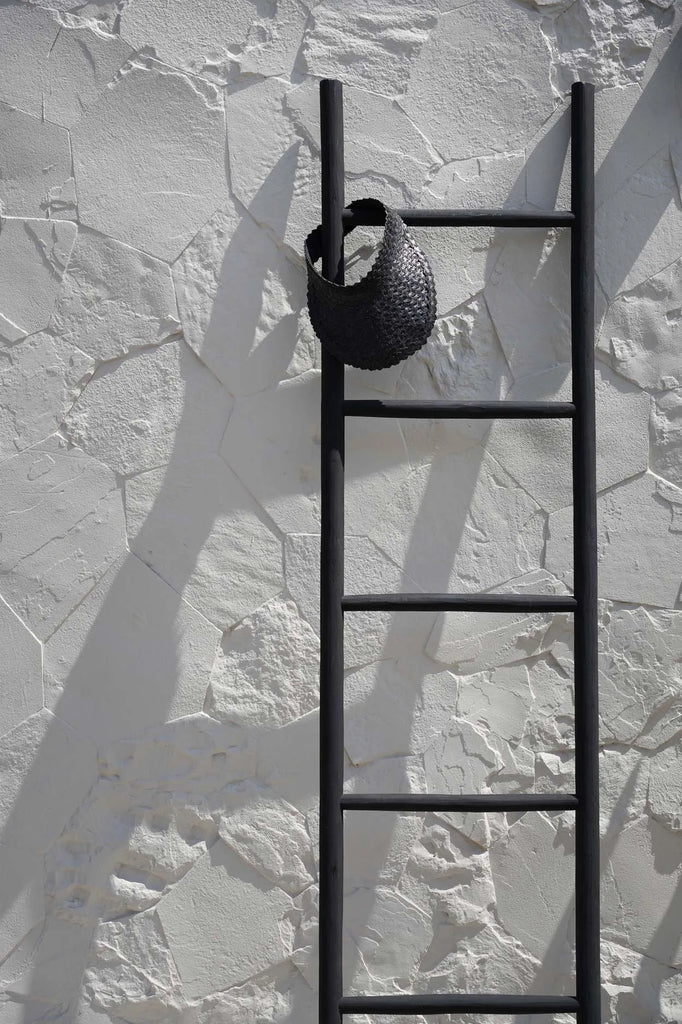 La Casquette Sunshade- Noir