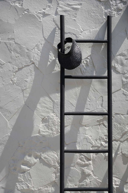 La Casquette Sunshade- Noir