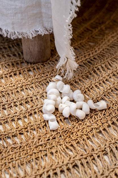 Le Cintre à Nappe - Blanc - Lot de 4