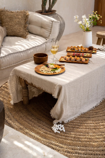 Le Cintre à Nappe - Blanc - Lot de 4