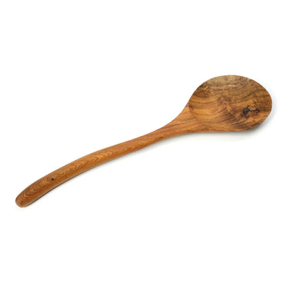 La cuillère à racine de teck - L