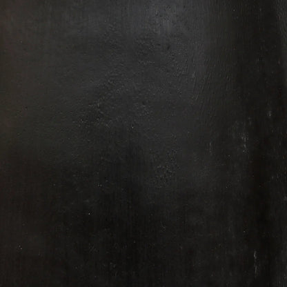 La table d'appoint Timber Conic - Noir - 50