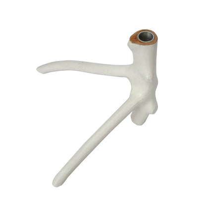 Le Bougeoir Triple Twig - Blanc