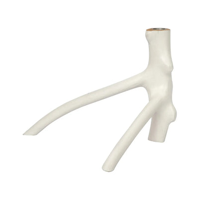 Le Bougeoir Triple Twig - Blanc