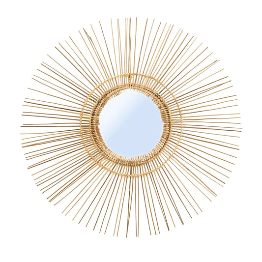 Le Miroir Tropical  - Naturel - L