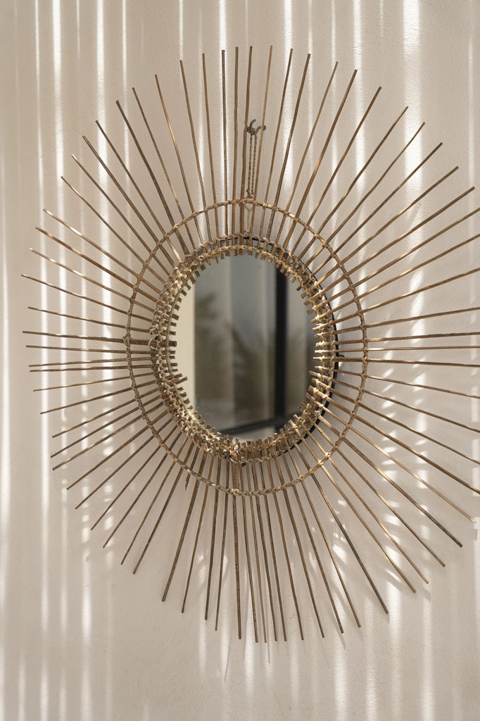 Le Miroir Tropical  - Naturel - L