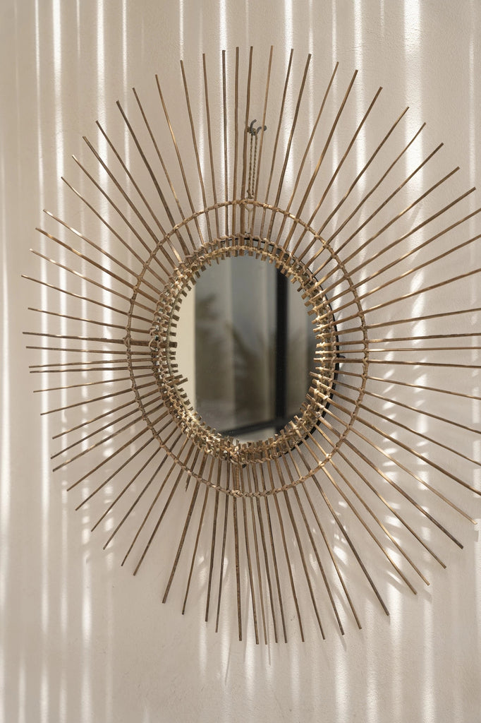 Le Miroir Tropical  - Naturel - L