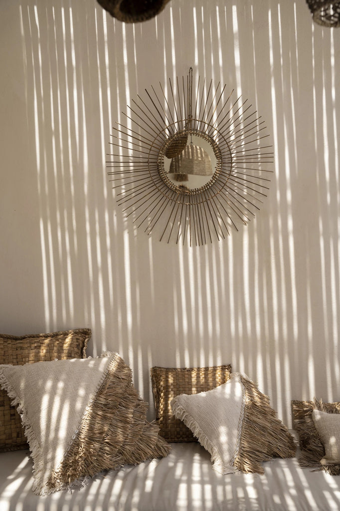 Le Miroir Tropical  - Naturel - L