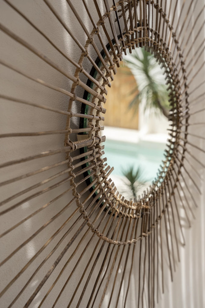 Le Miroir Tropical  - Naturel - L