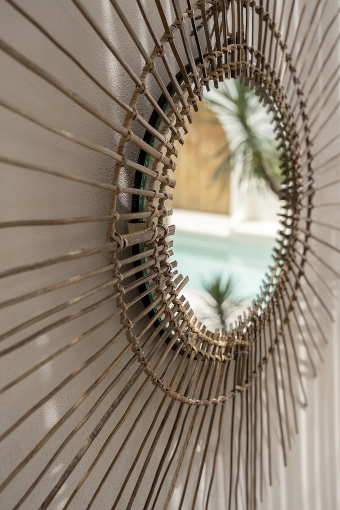 Le Miroir Tropical  - Naturel - L
