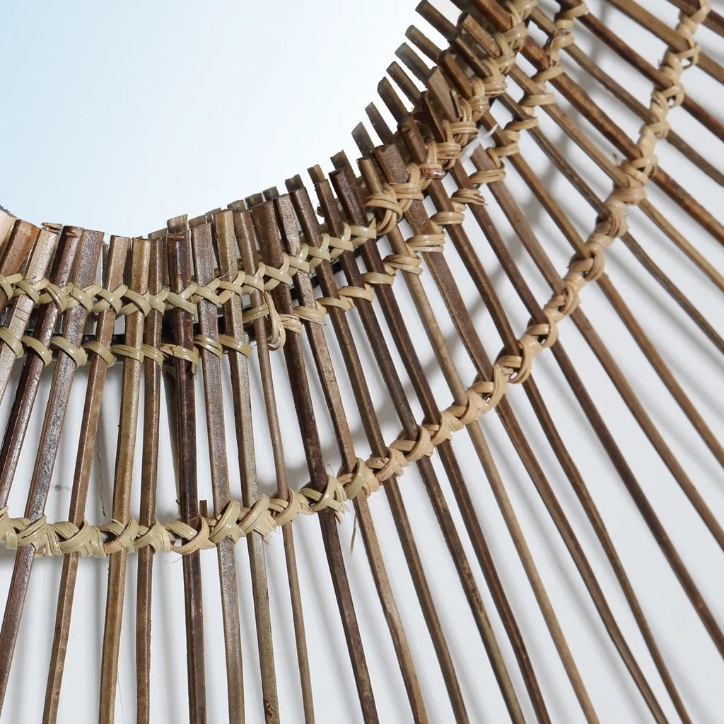 Le Miroir Tropical  - Naturel - L