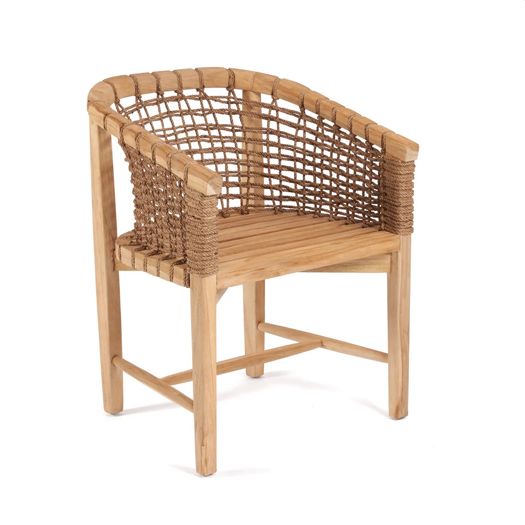 La chaise de salle à manger Tugu
