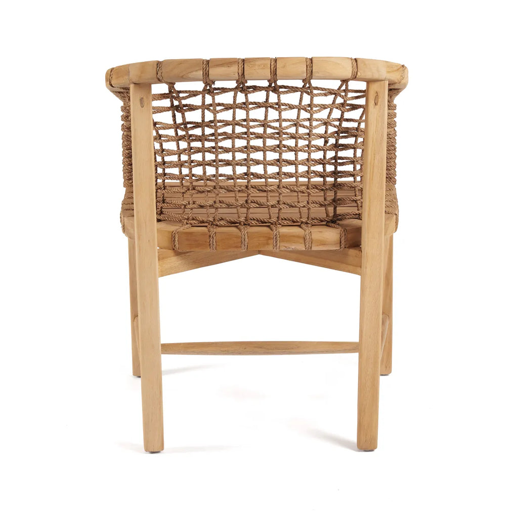 La chaise de salle à manger Tugu