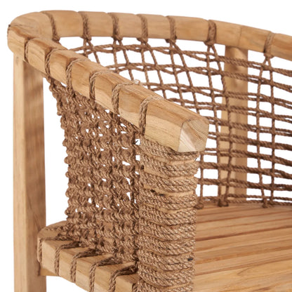 La chaise de salle à manger Tugu