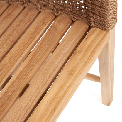 La chaise de salle à manger Tugu