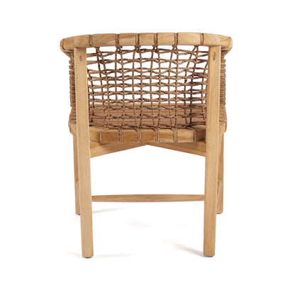 La chaise de salle à manger Tugu
