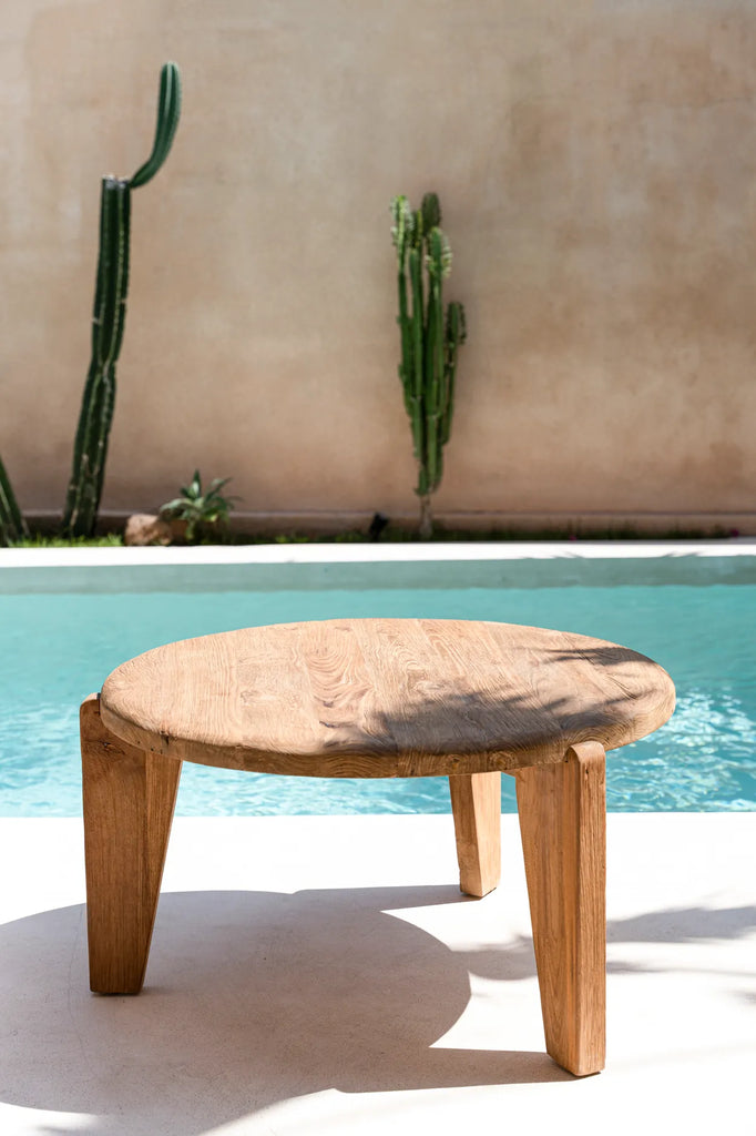 La Table Basse Wabi Sabi - L