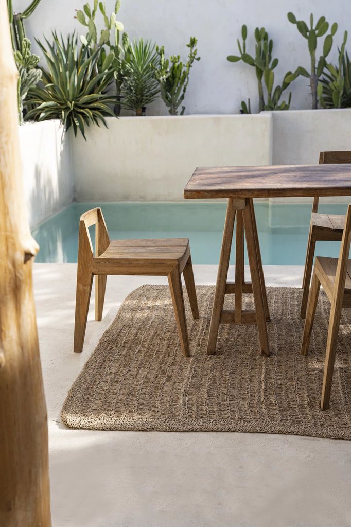 La Chaise de Salle à Manger Ydra - Naturel
