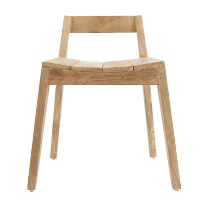 La Chaise de Salle à Manger Ydra - Naturel