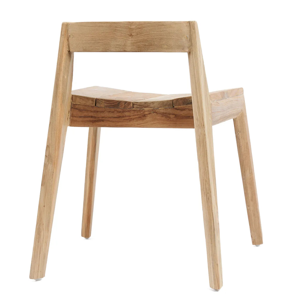 La Chaise de Salle à Manger Ydra - Naturel