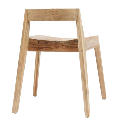 La Chaise de Salle à Manger Ydra - Naturel