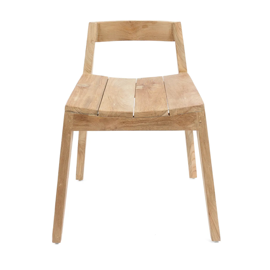La Chaise de Salle à Manger Ydra - Naturel