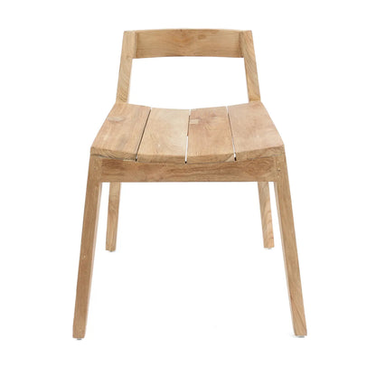 La Chaise de Salle à Manger Ydra - Naturel