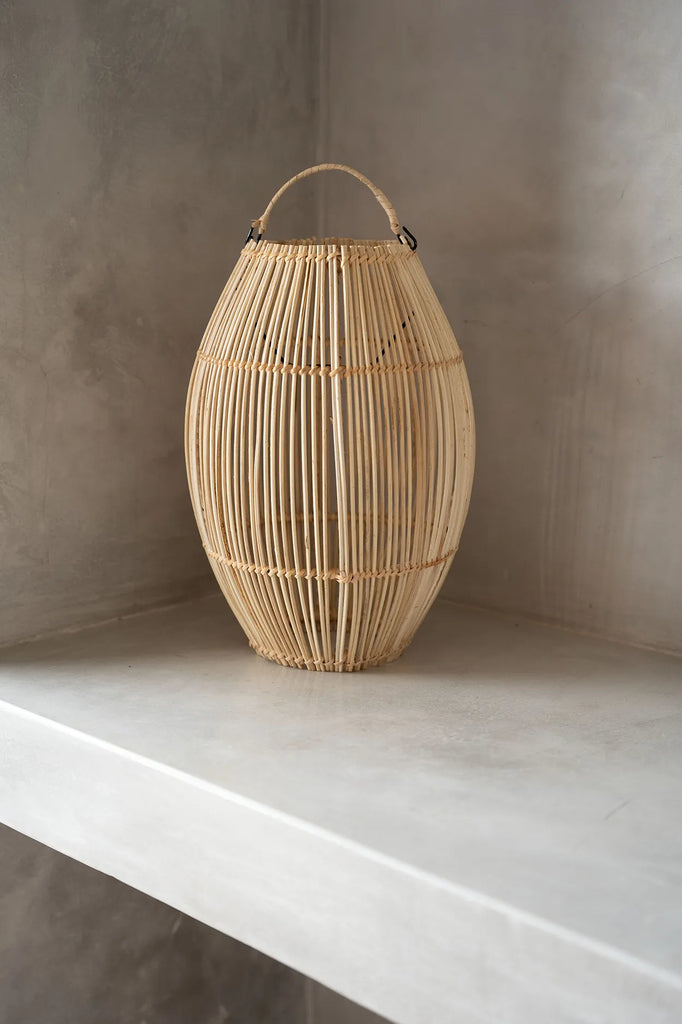 L'Abat-jour Zuri  - Naturel - M