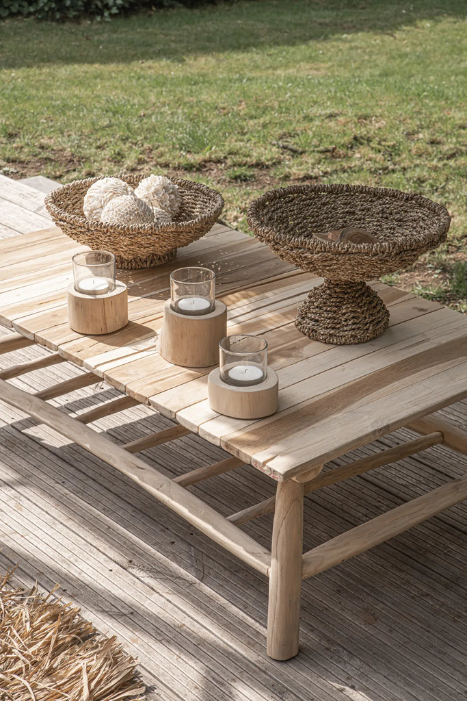 Le Bougeoir Candle Trio - Lot de 3