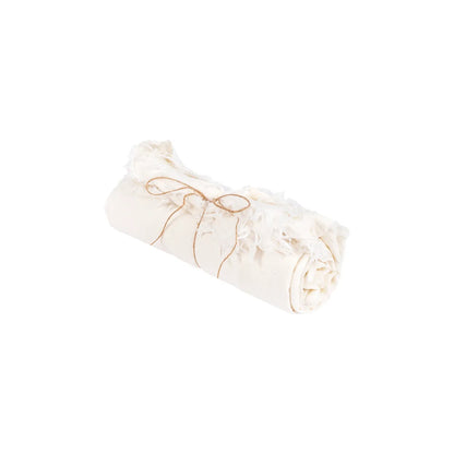 La Nappe en Lin - Blanc - 150x200
