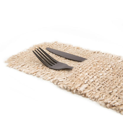 Sac à Couverts The Oh My Gee - Beige - Lot de 4