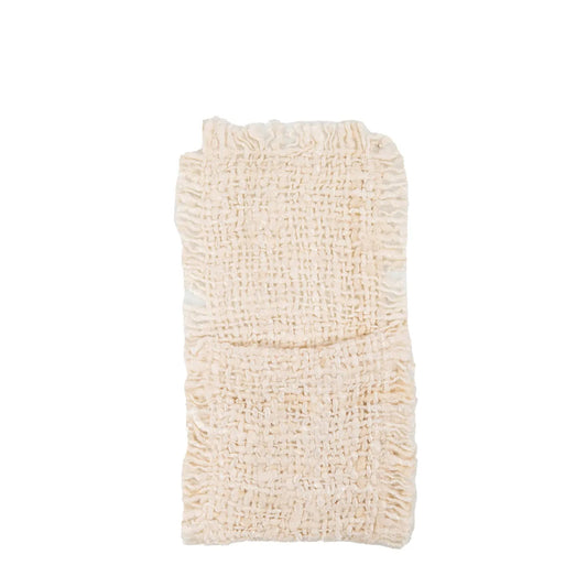 Sac à Couverts The Oh My Gee - Crème - Lot de 4