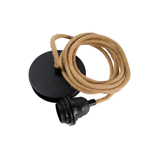 Luminaire pour Plafond - Naturel - 1 Luminaire