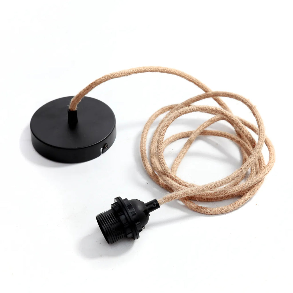 Luminaire pour Plafond - Naturel - 1 Luminaire