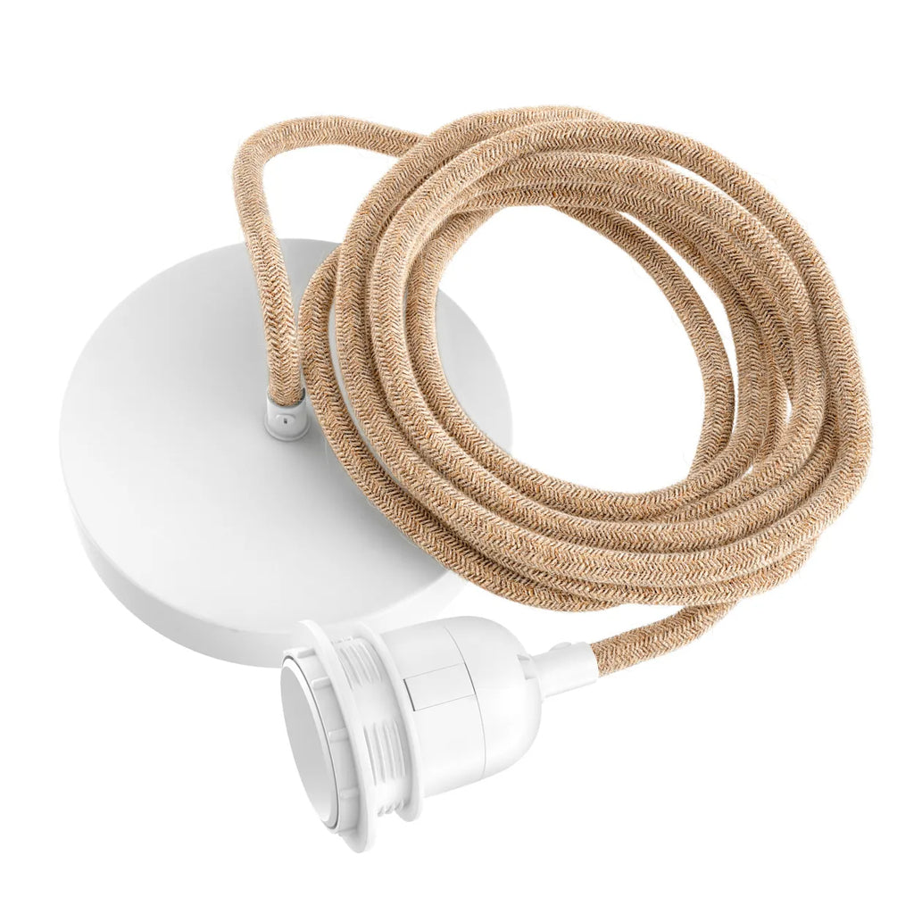 Luminaire pour Plafond - Blanc Naturel - 1 Luminaire