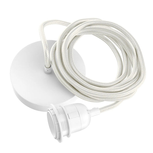 Luminaire pour Plafond - Blanc - 1 Luminaire